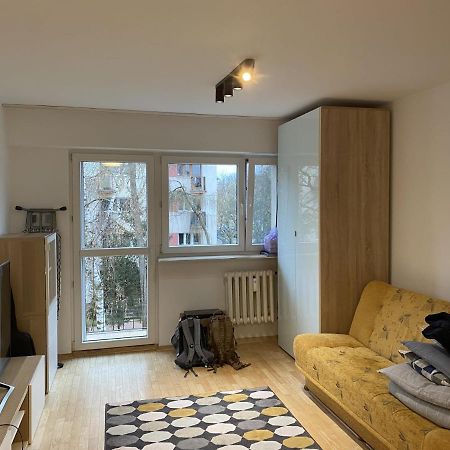 Baley Apartament Varşovia Exterior foto