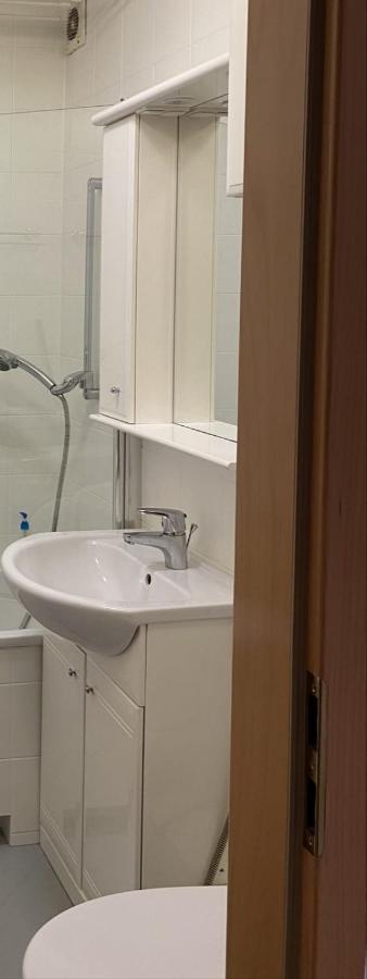 Baley Apartament Varşovia Exterior foto