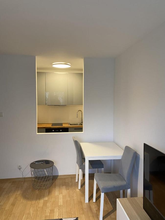 Baley Apartament Varşovia Exterior foto