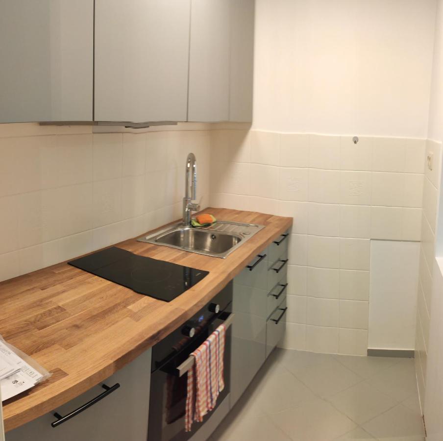 Baley Apartament Varşovia Exterior foto