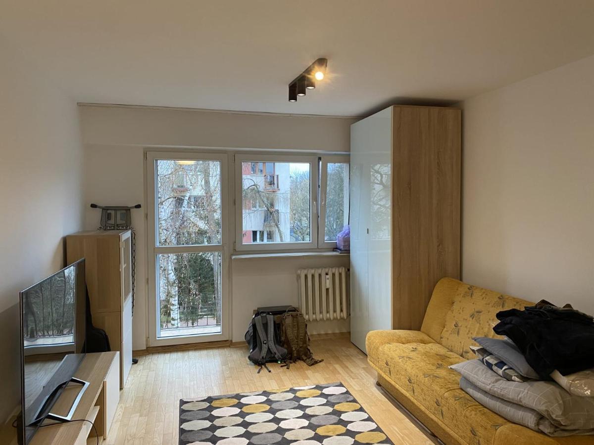 Baley Apartament Varşovia Exterior foto